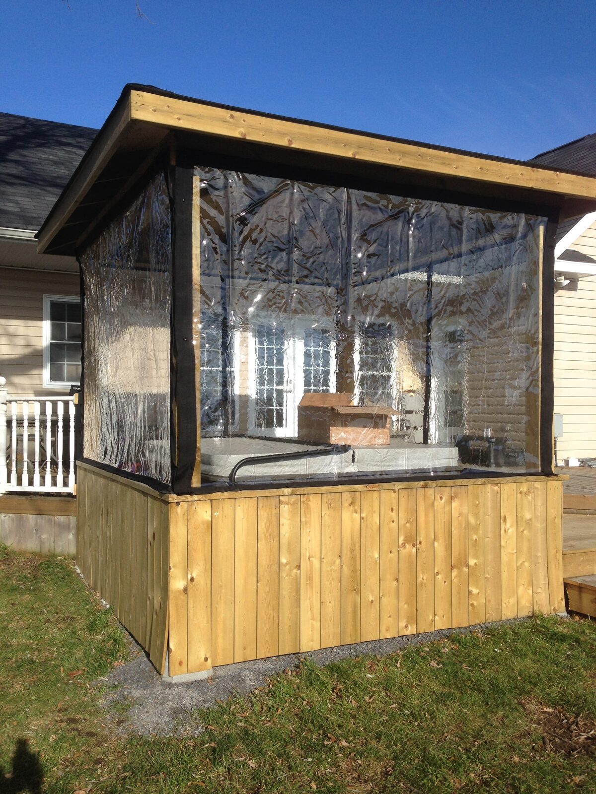 Gazebo After